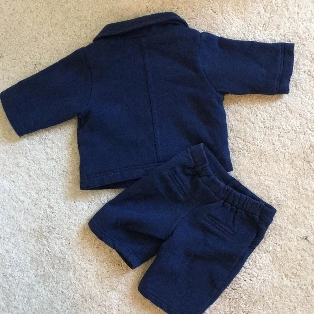 KOALA Baby 2pc Boy Jacket & Bottoms Set. P/A1046/250